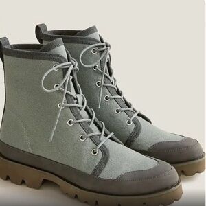 J Crew boots
